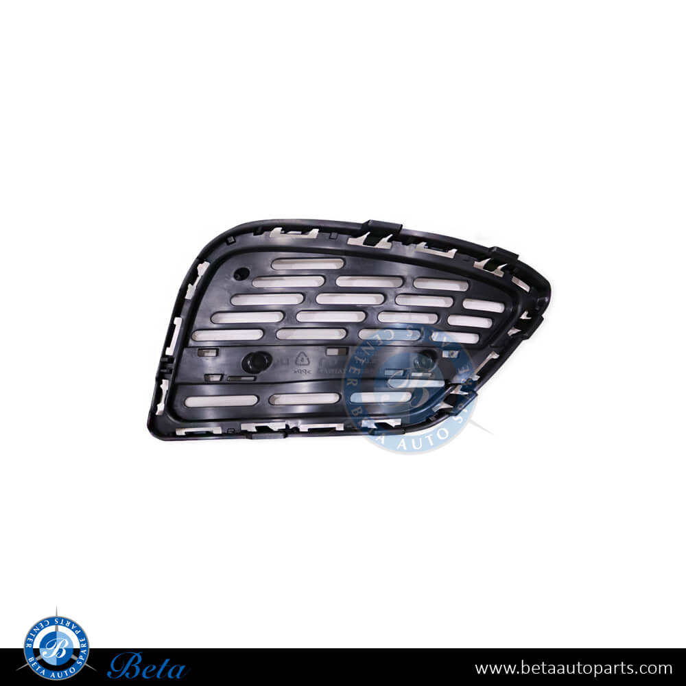 Left Side Front bumper inner grille normal AMG for Mercedes S-Class W222 2014-2017 models, Part Number 2228850154 Left Side Front bumper inner grille normal AMG for Mercedes S-Class W222 2014-2017 models, Part Number 2228850154